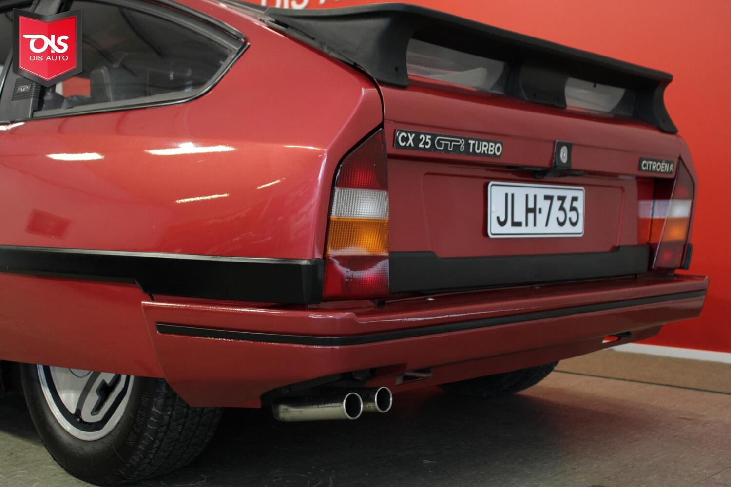 Citroën CX vaihtoauto