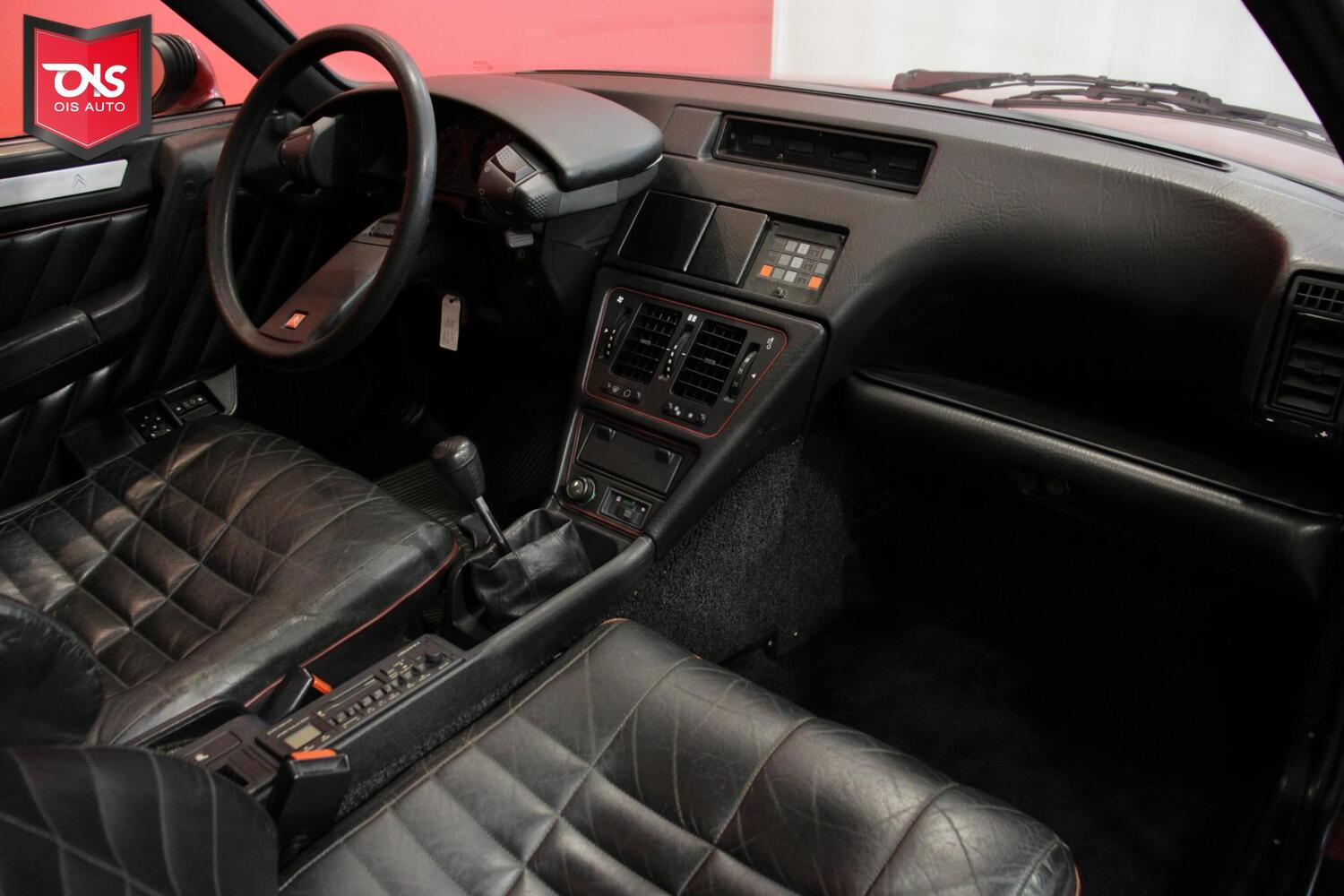 Citroën CX vaihtoauto