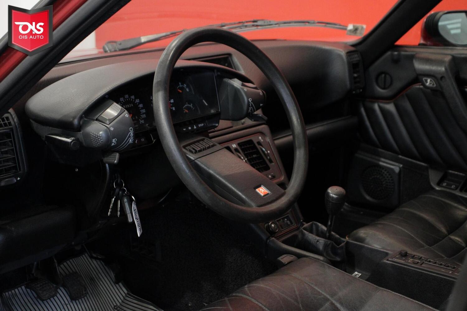 Citroën CX vaihtoauto
