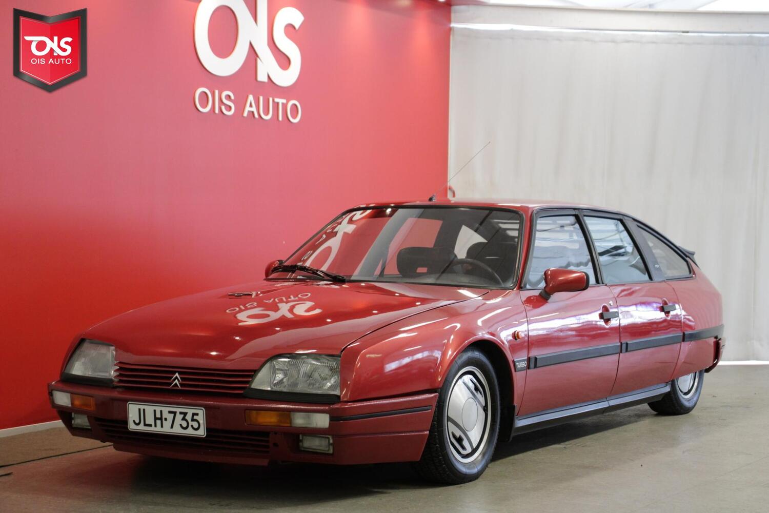 Citroën CX vaihtoauto