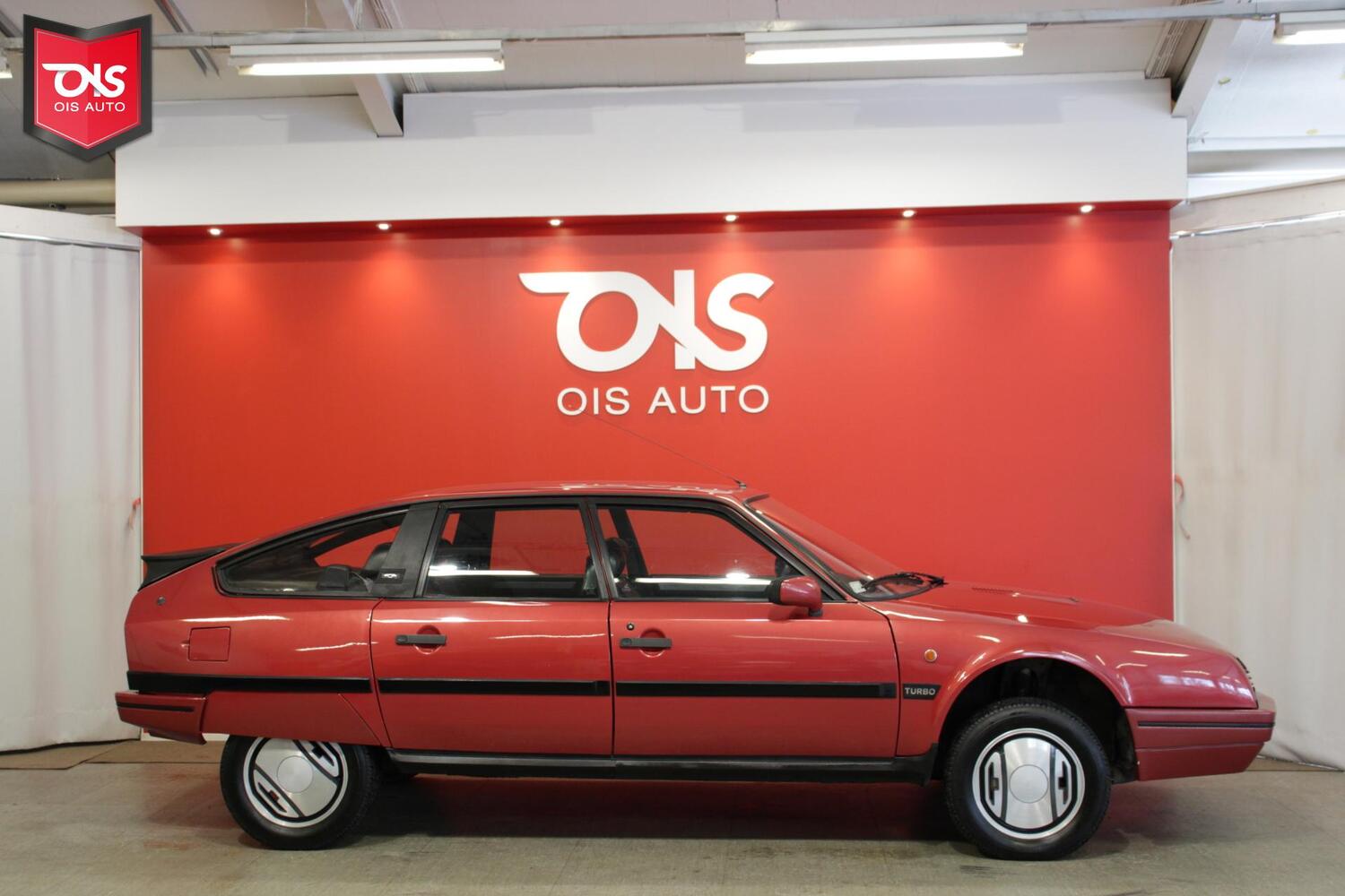 Citroën CX vaihtoauto