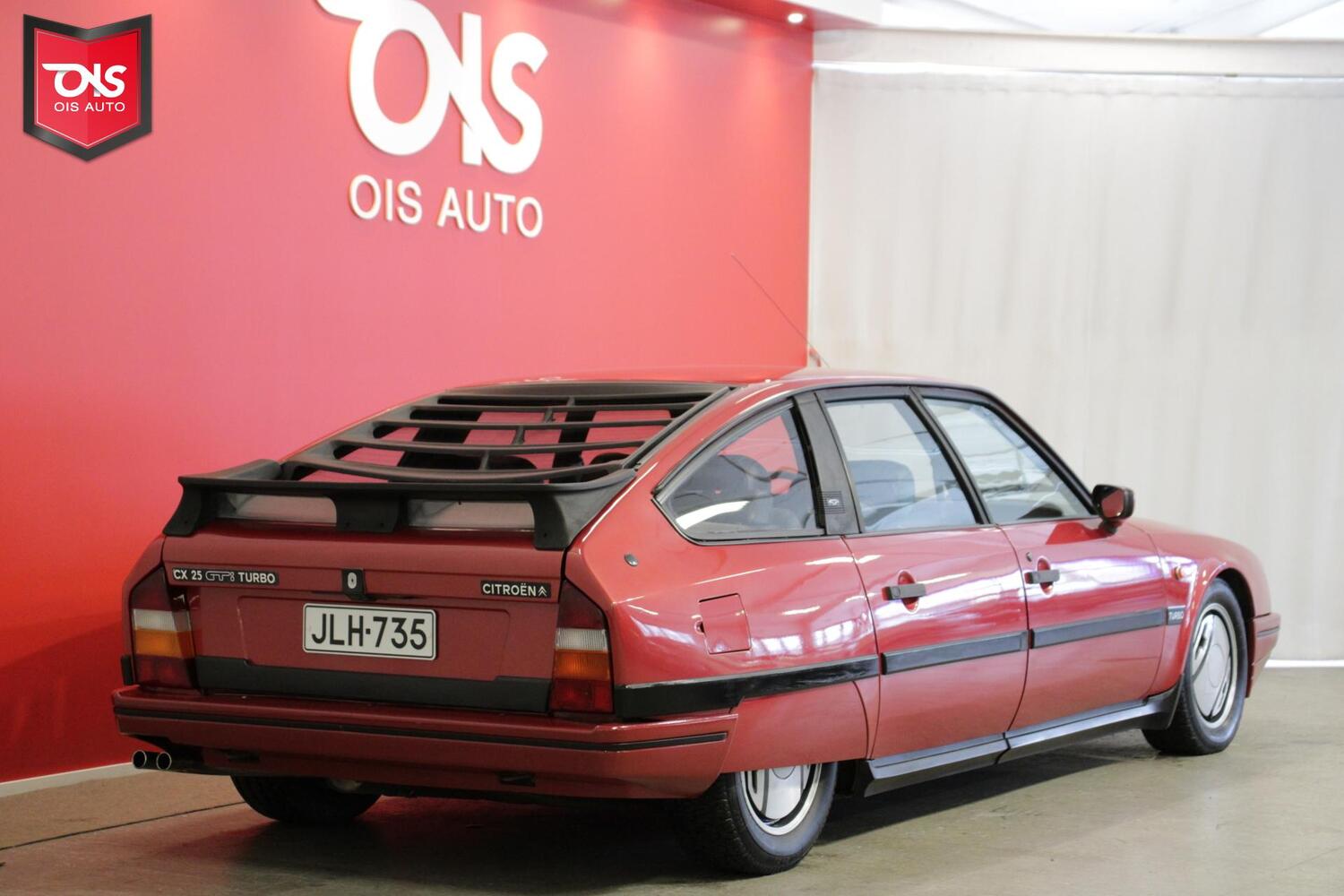 Citroën CX vaihtoauto
