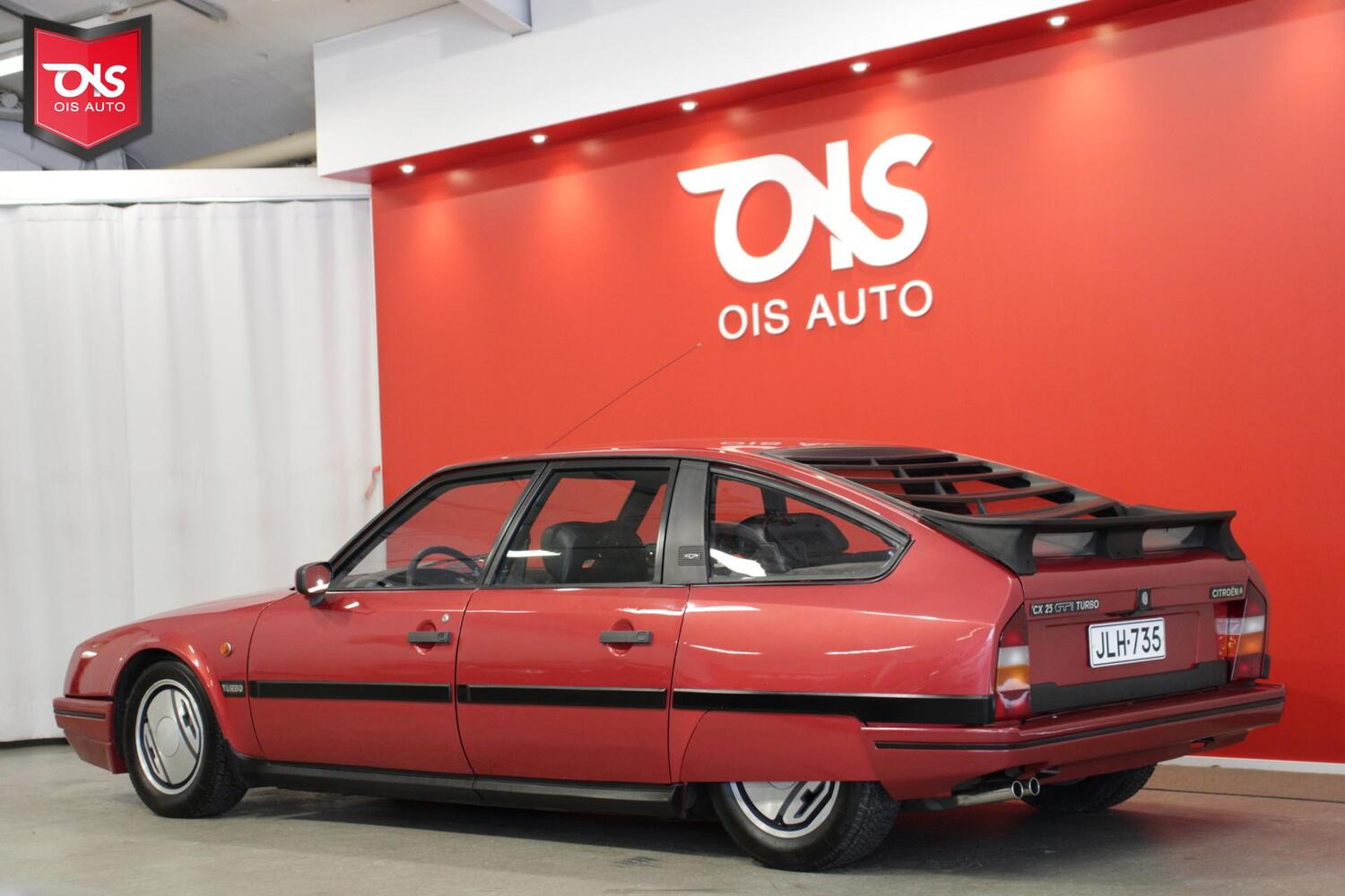 Citroën CX vaihtoauto
