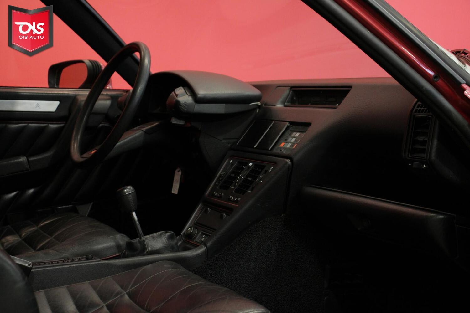 Citroën CX vaihtoauto