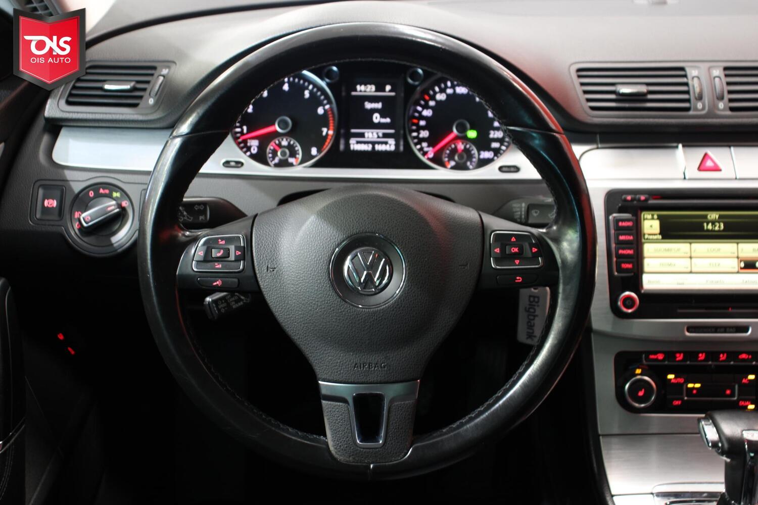 Volkswagen Passat CC vaihtoauto