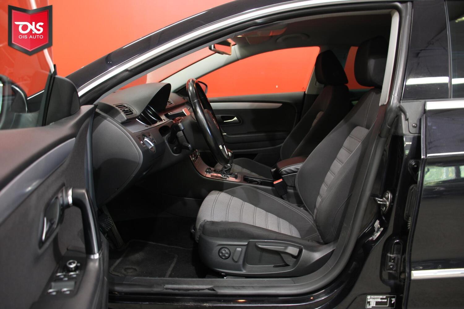 Volkswagen Passat CC vaihtoauto