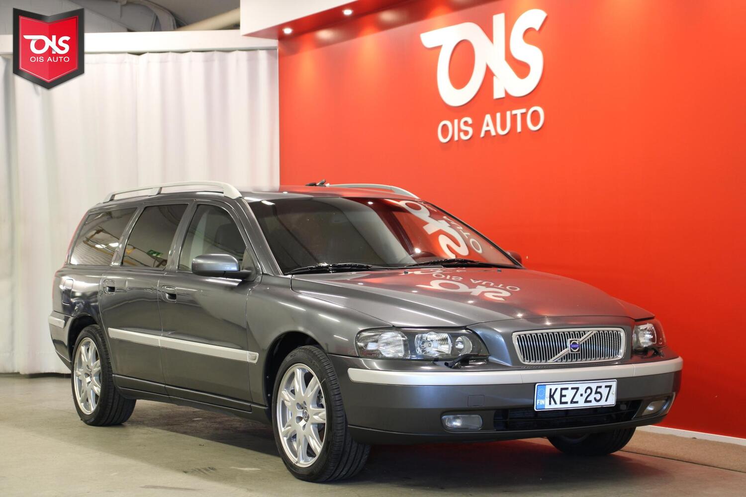 Volvo V70 vaihtoauto