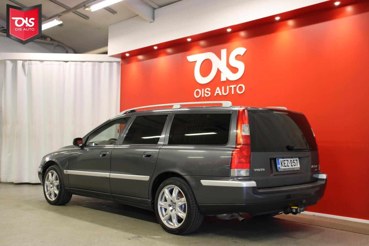 Volvo V70 vaihtoauto