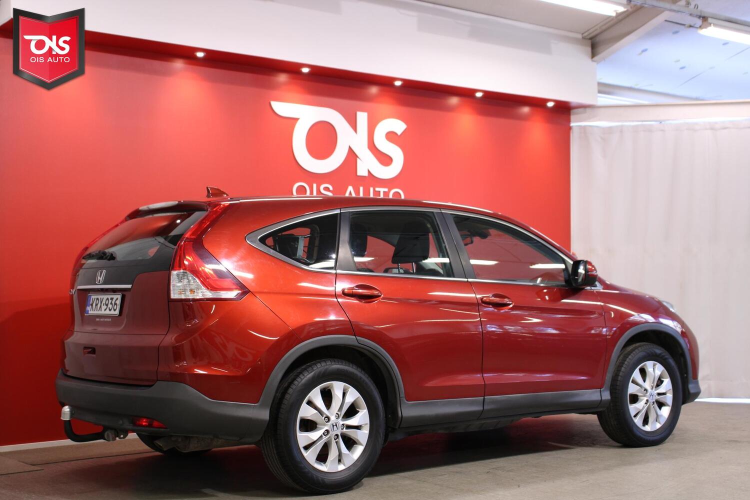 Honda CR-V vaihtoauto