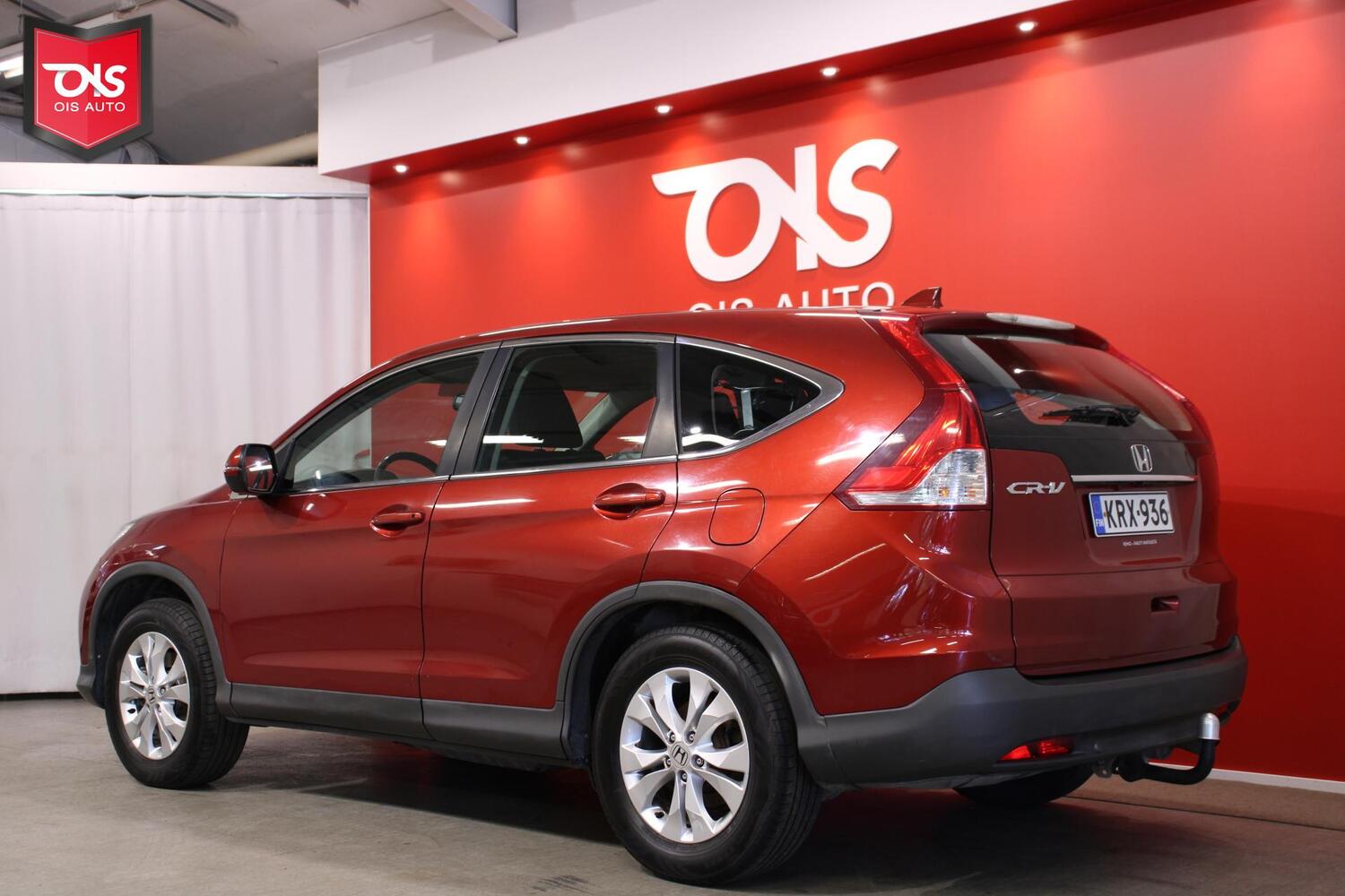 Honda CR-V vaihtoauto