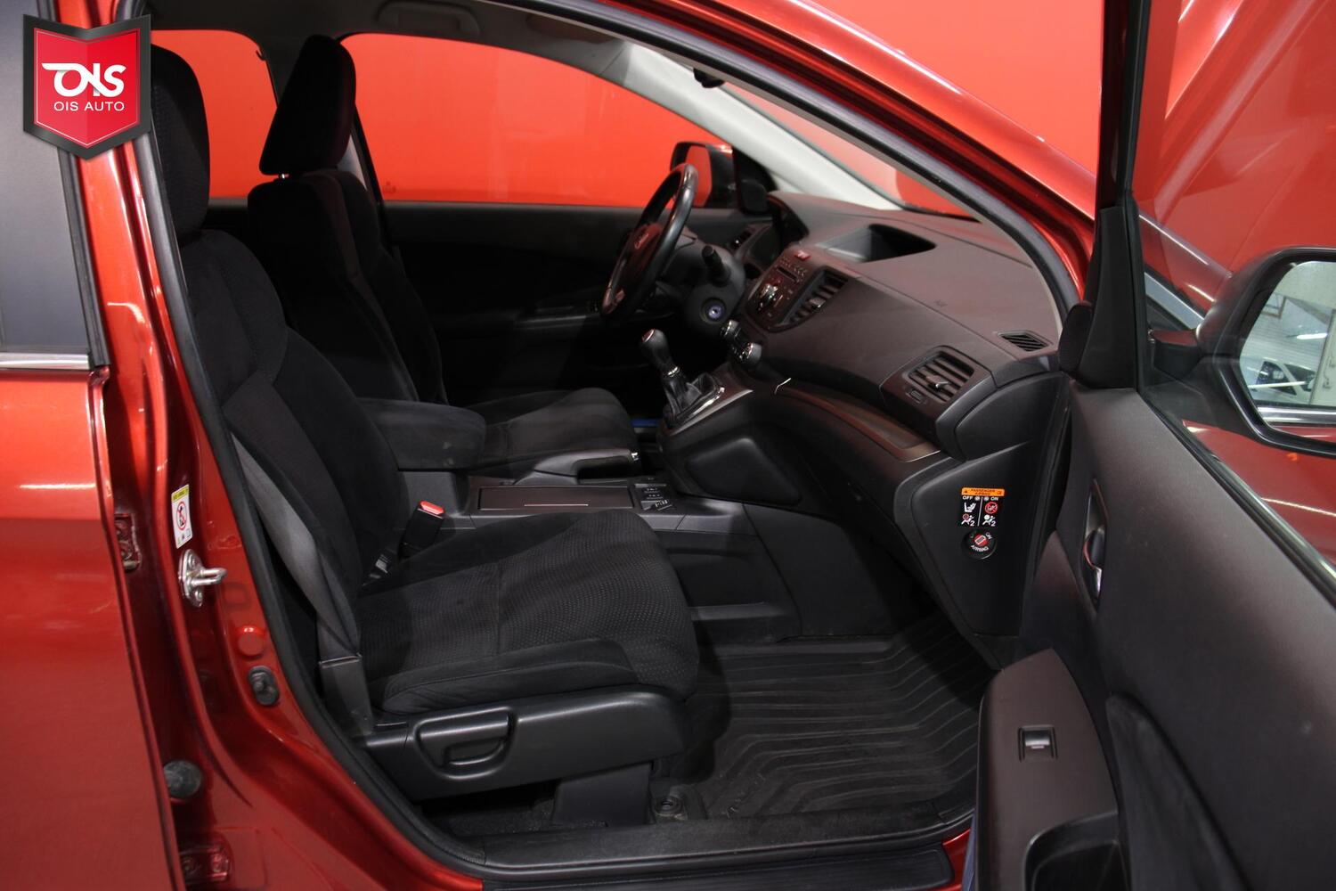 Honda CR-V vaihtoauto