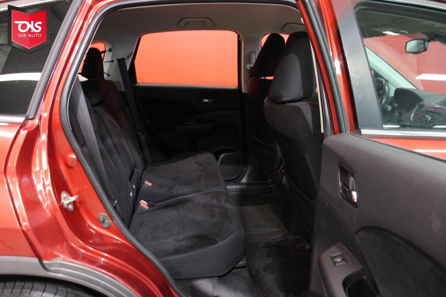 Honda CR-V vaihtoauto