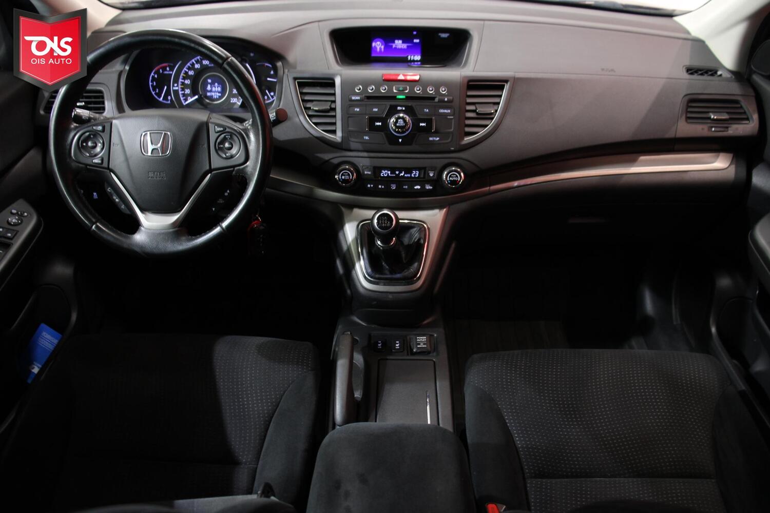 Honda CR-V vaihtoauto