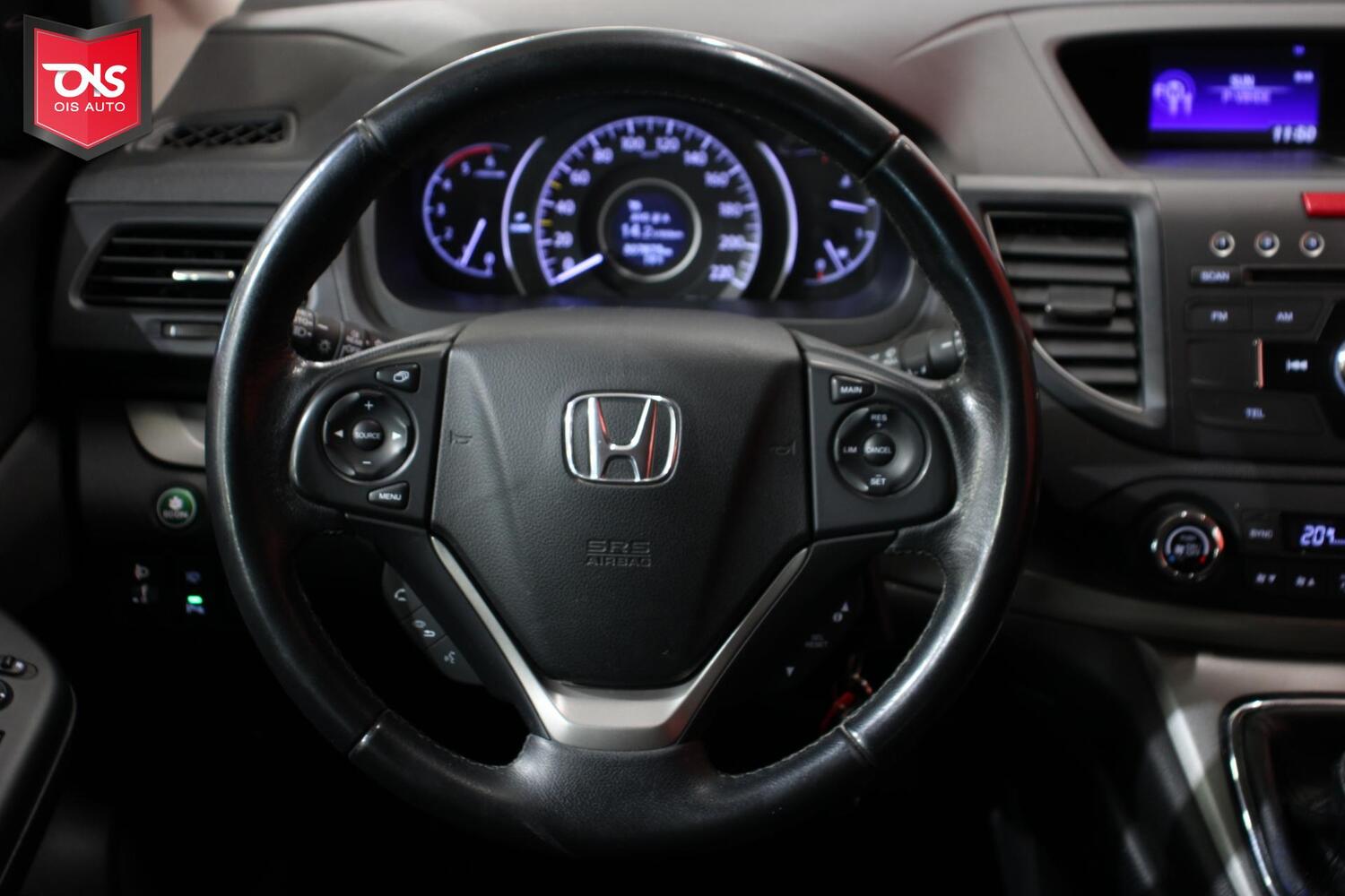 Honda CR-V vaihtoauto