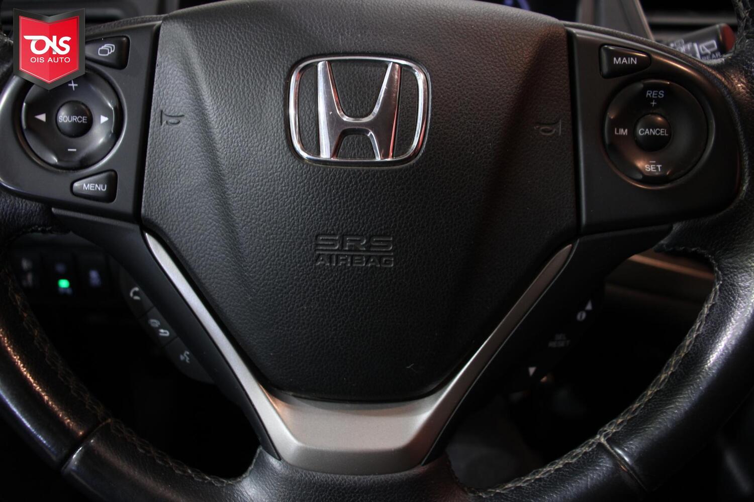 Honda CR-V vaihtoauto