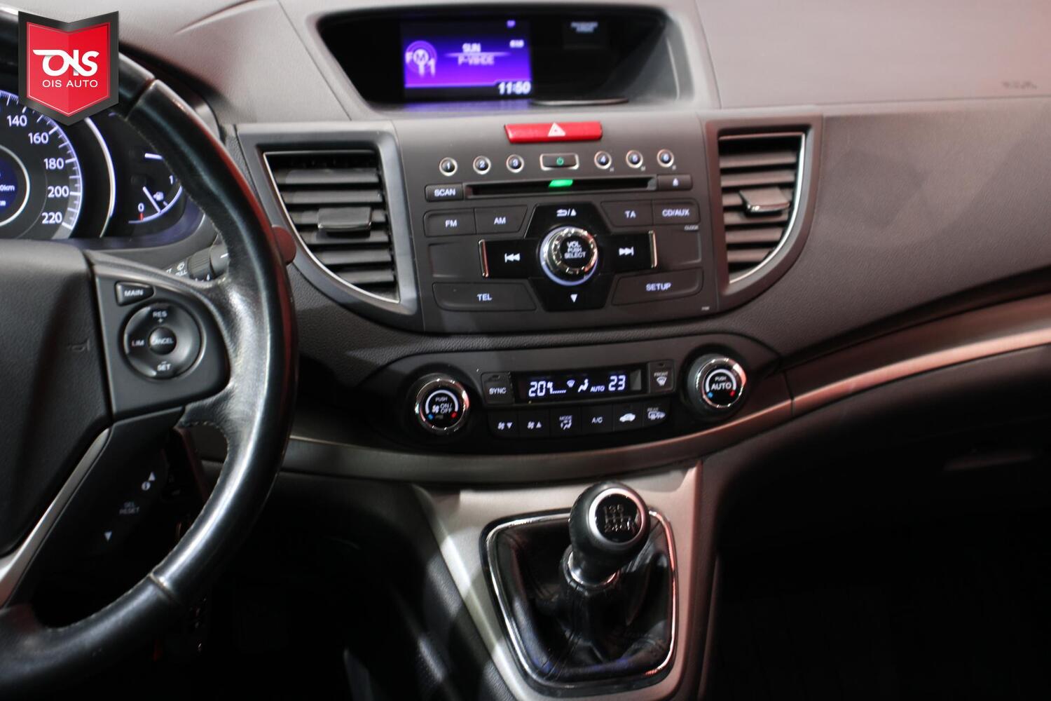 Honda CR-V vaihtoauto