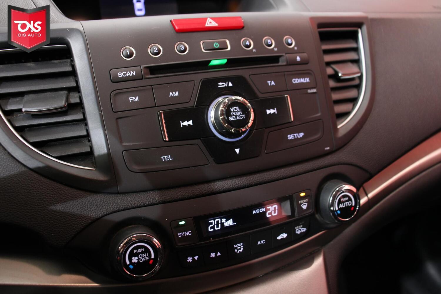 Honda CR-V vaihtoauto