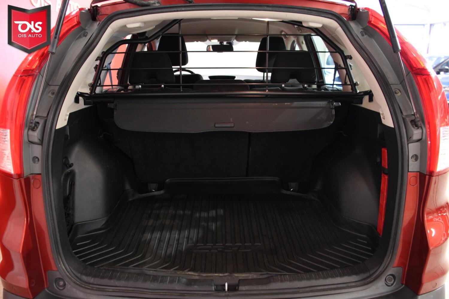 Honda CR-V vaihtoauto