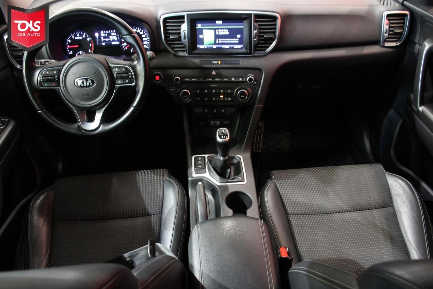 Kia Sportage vaihtoauto