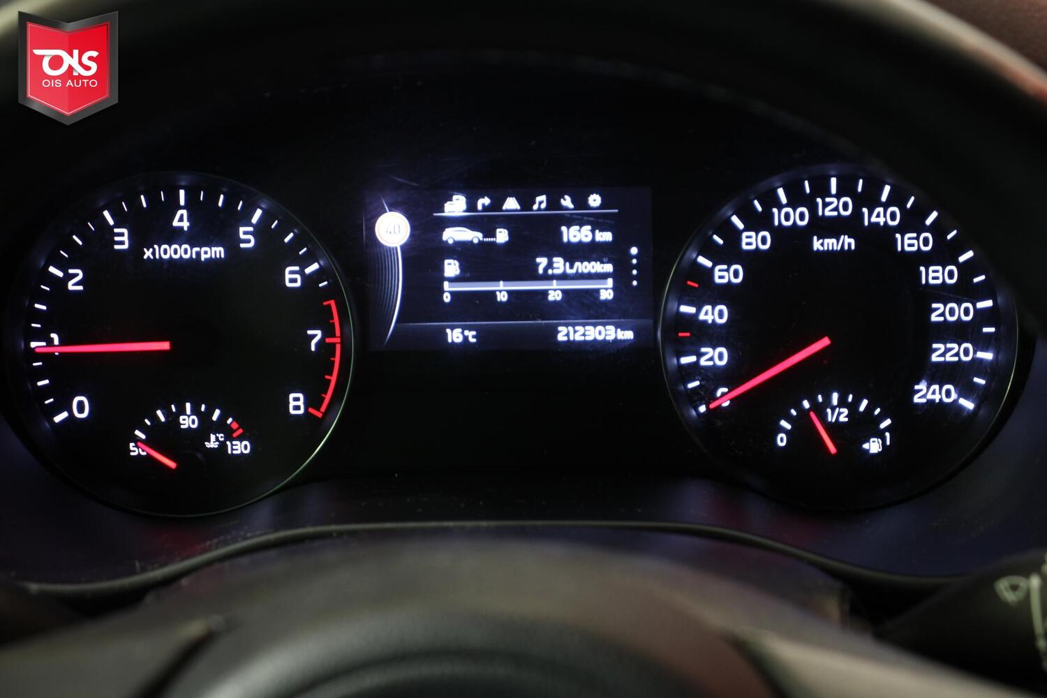 Kia Sportage vaihtoauto