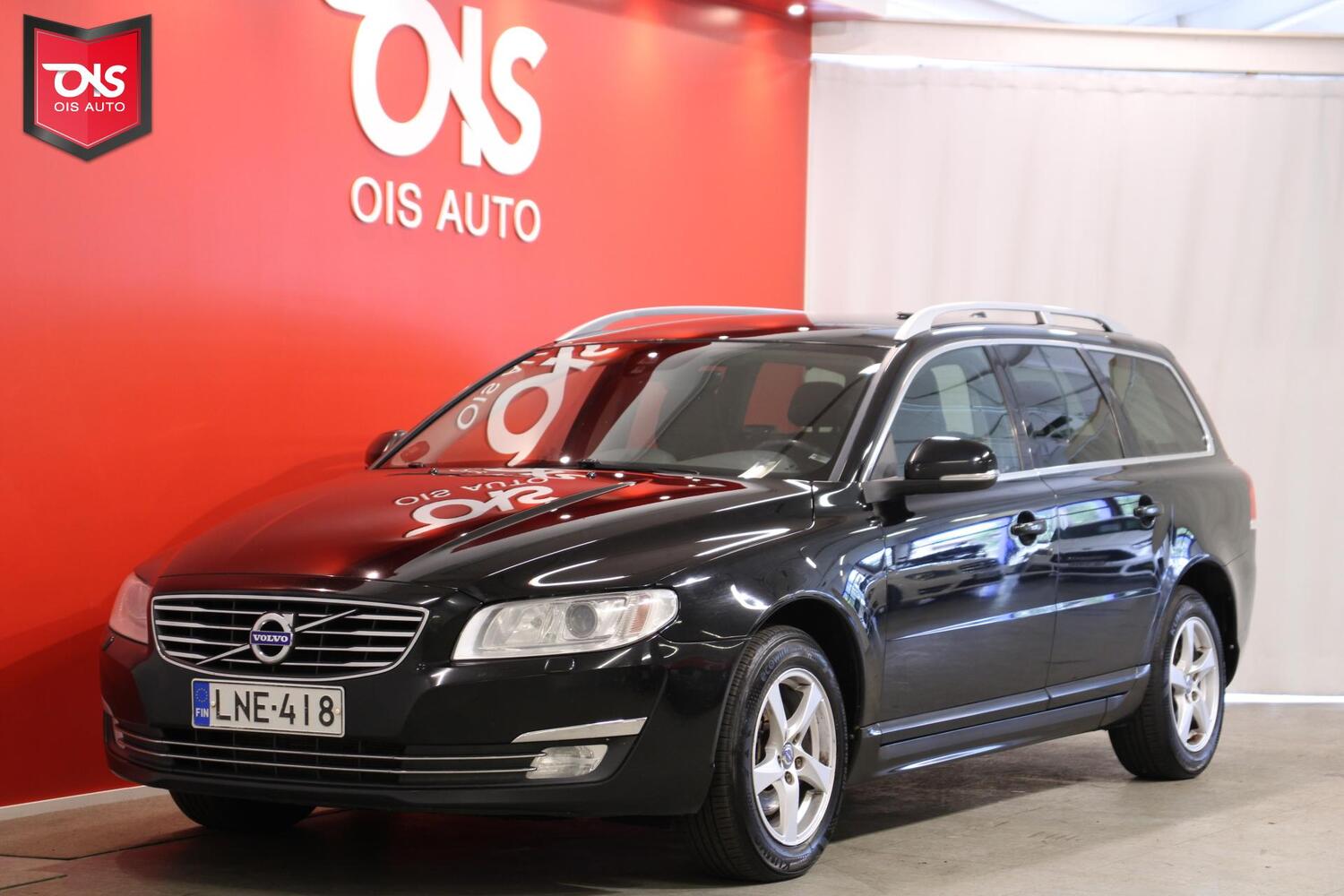 Volvo V70 vaihtoauto