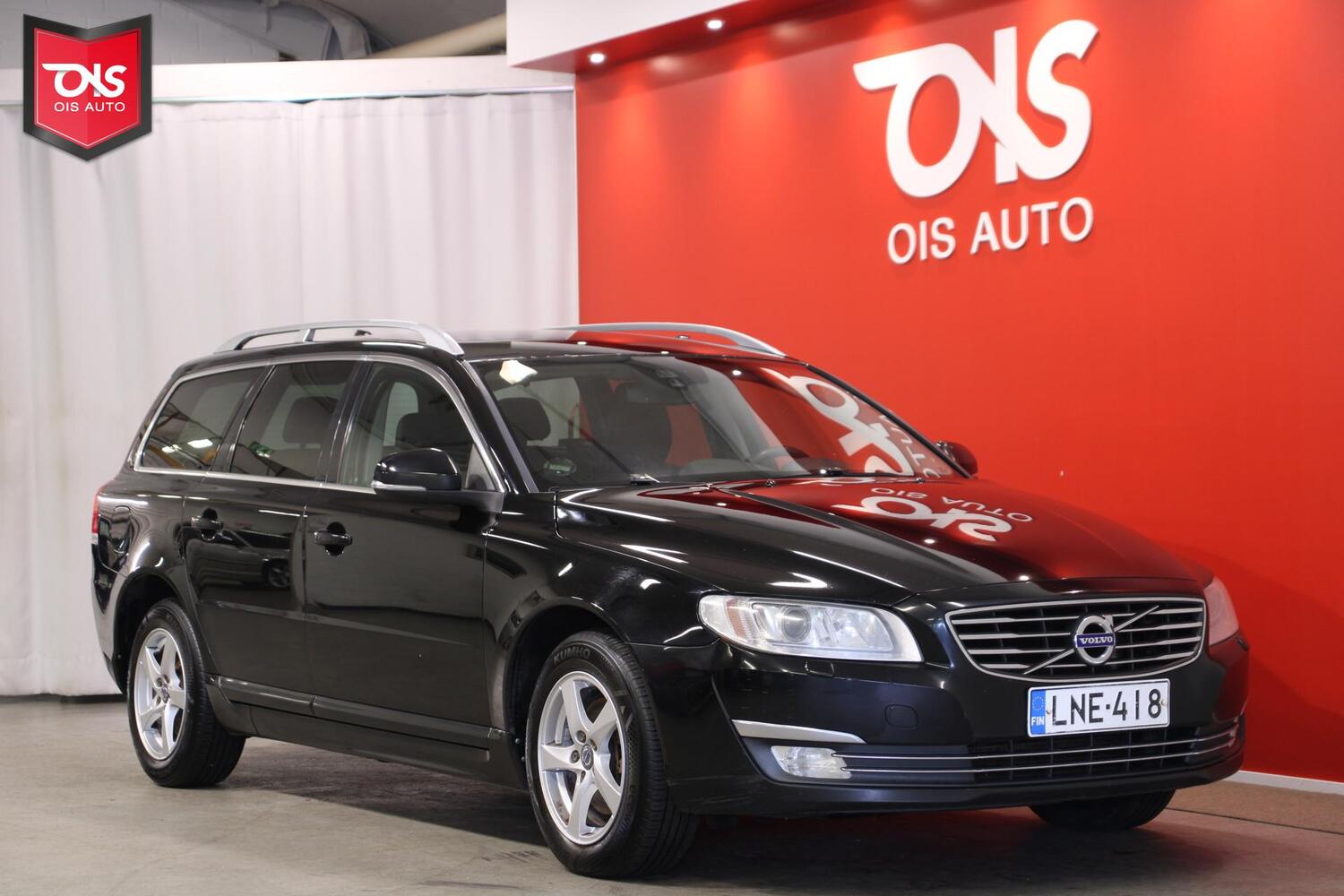 Volvo V70 vaihtoauto