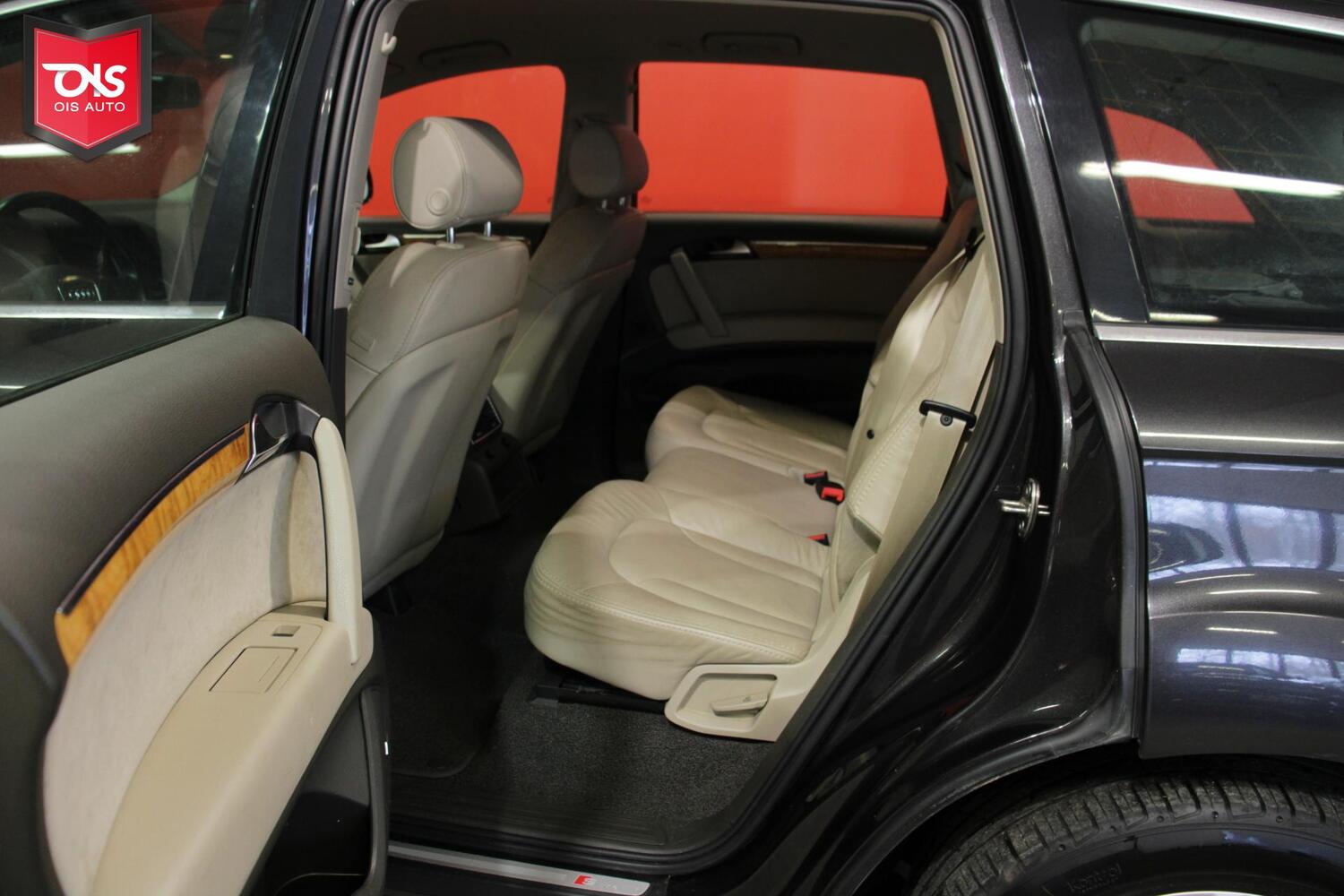 Audi Q7 vaihtoauto