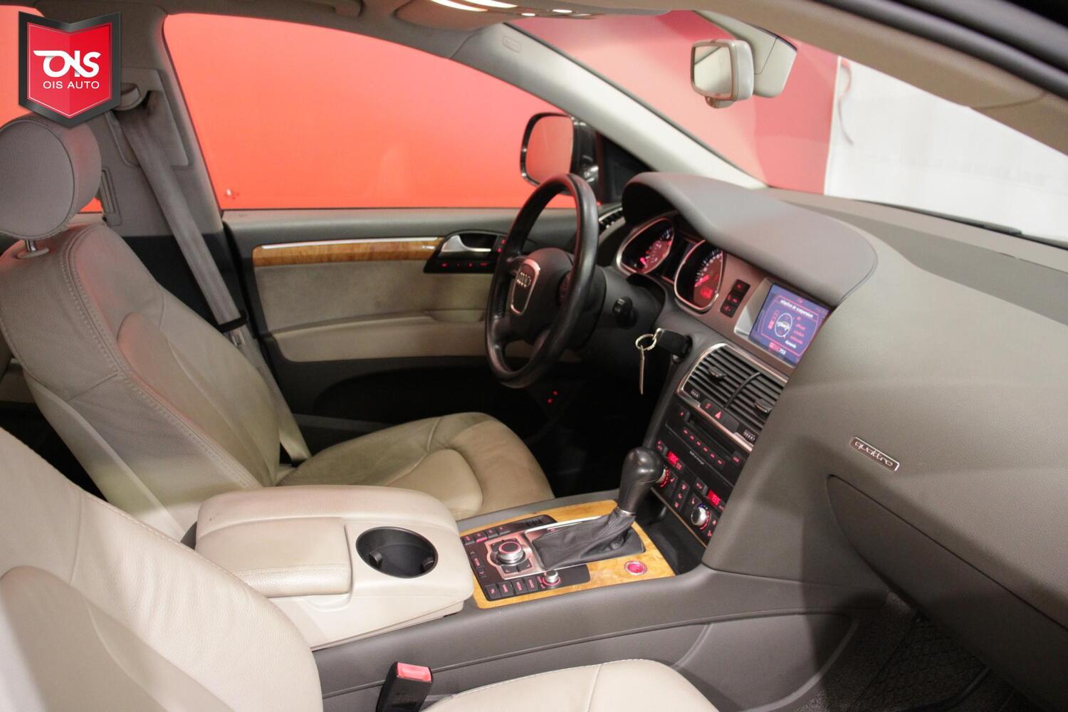Audi Q7 vaihtoauto