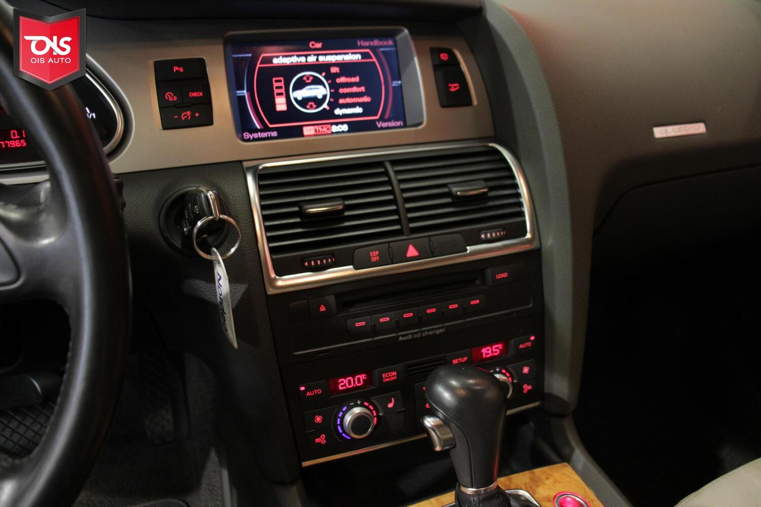 Audi Q7 vaihtoauto