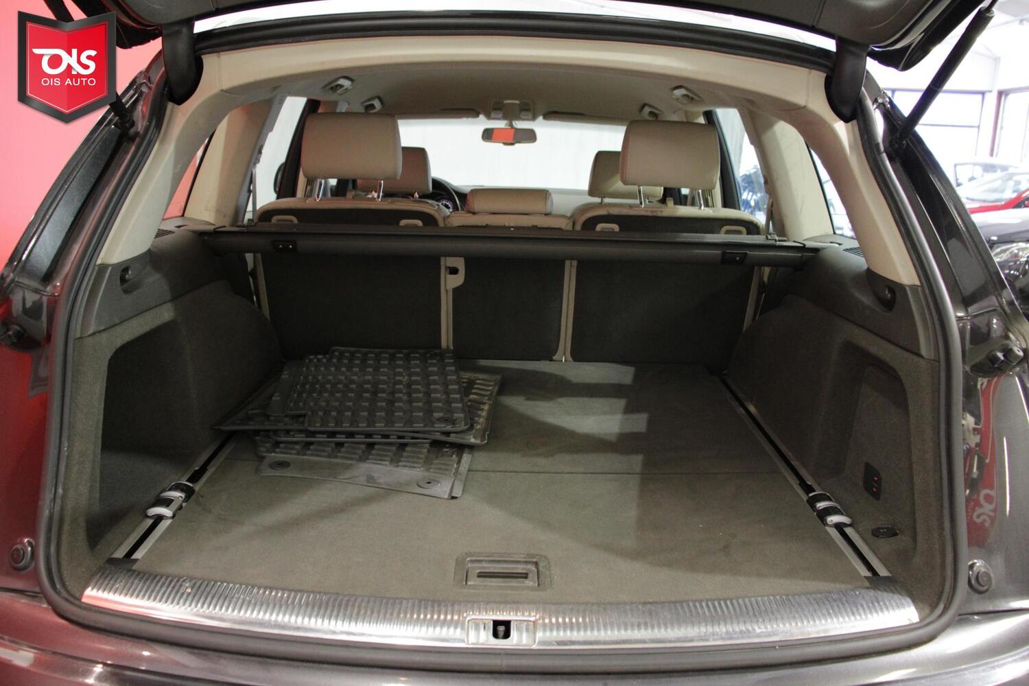 Audi Q7 vaihtoauto