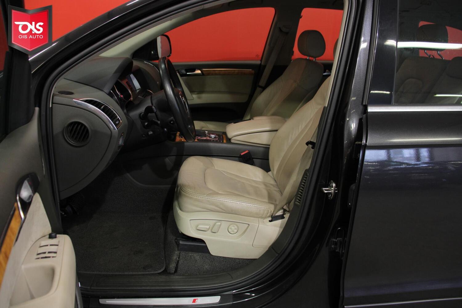 Audi Q7 vaihtoauto