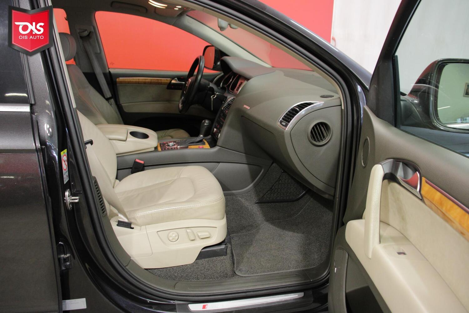 Audi Q7 vaihtoauto