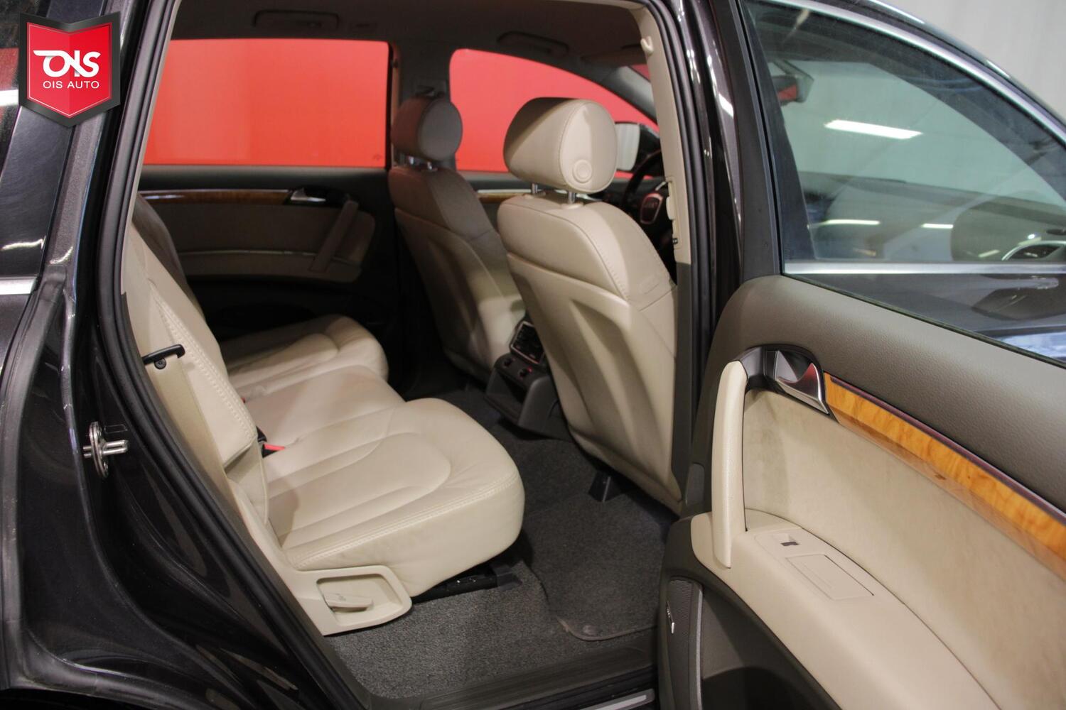 Audi Q7 vaihtoauto