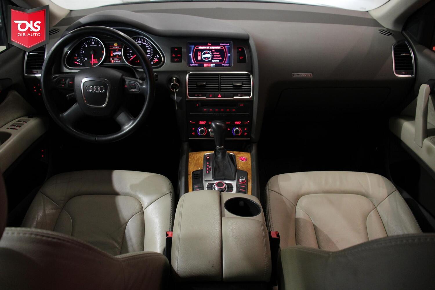 Audi Q7 vaihtoauto
