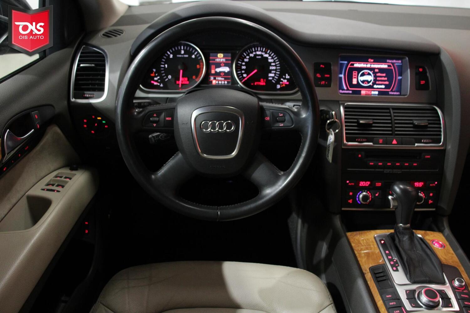 Audi Q7 vaihtoauto