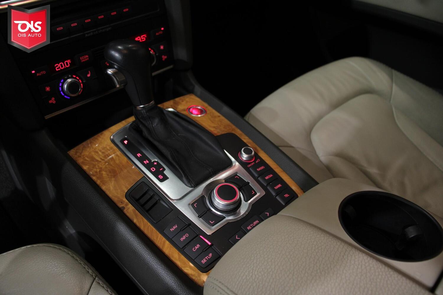Audi Q7 vaihtoauto