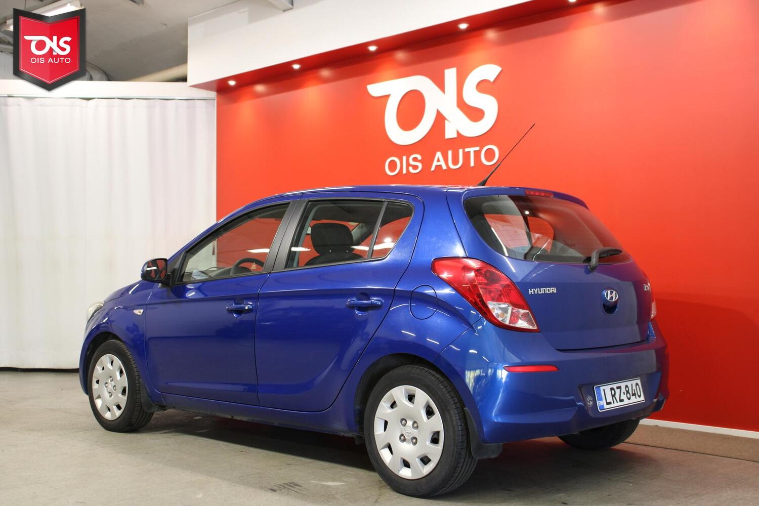 Hyundai i20 vaihtoauto