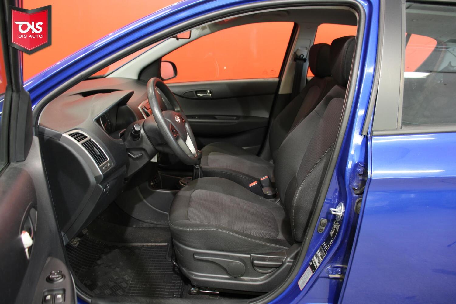 Hyundai i20 vaihtoauto