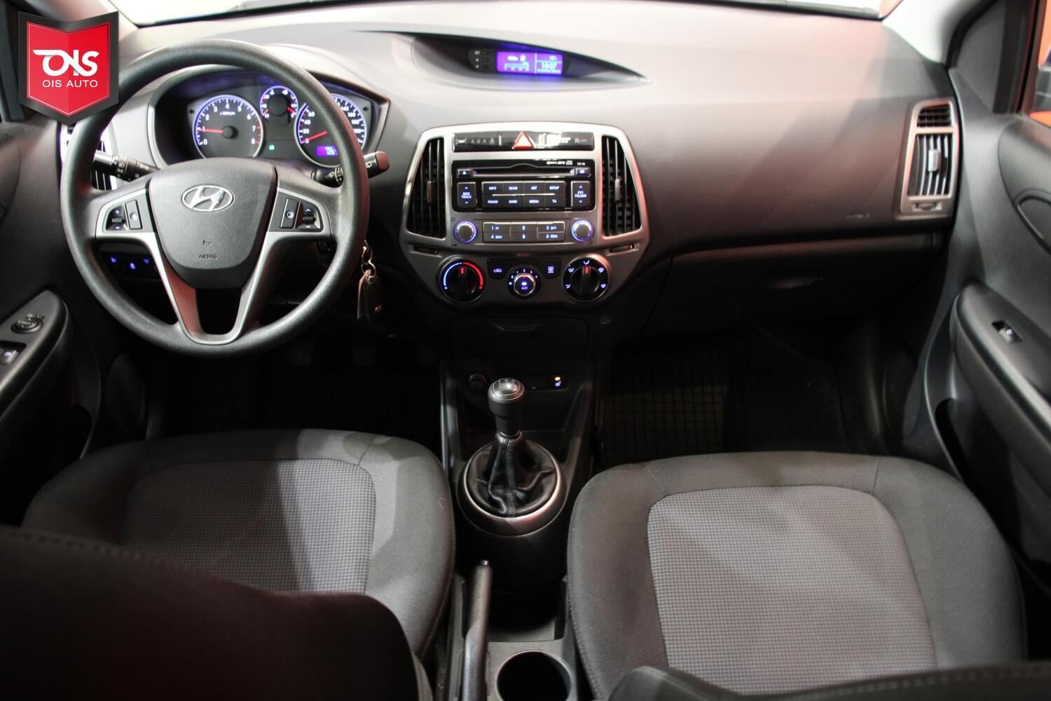 Hyundai i20 vaihtoauto