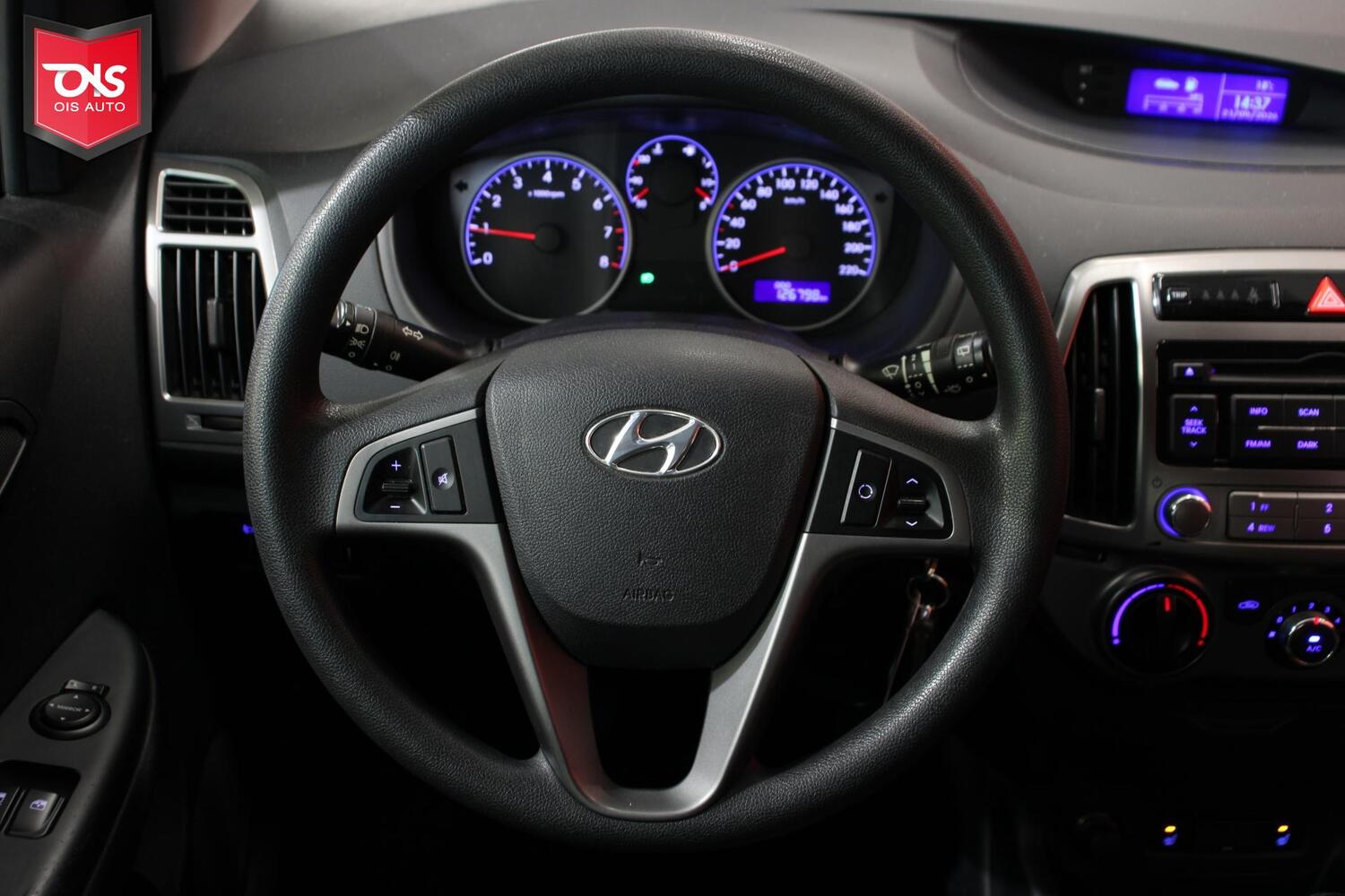 Hyundai i20 vaihtoauto