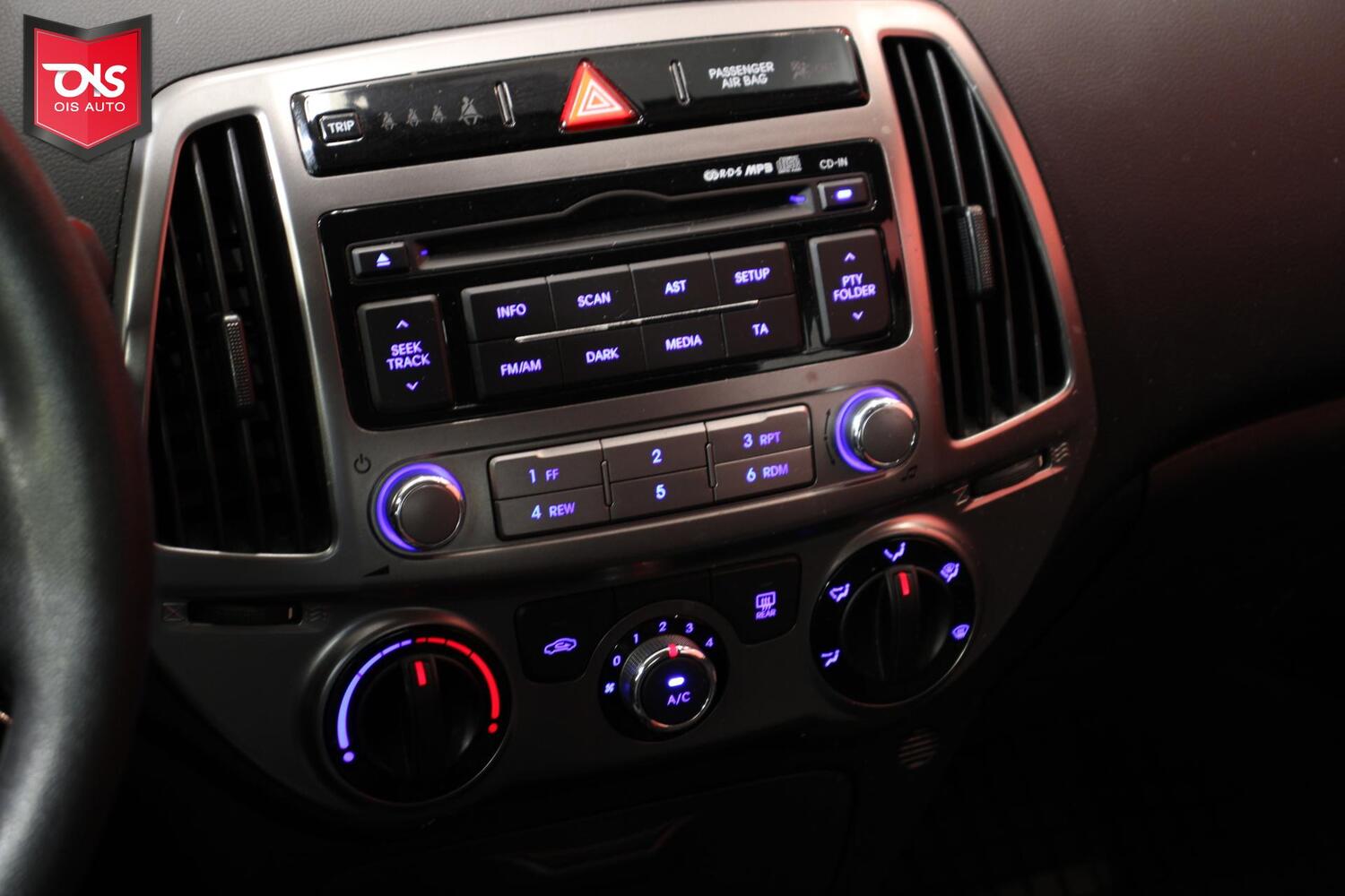 Hyundai i20 vaihtoauto