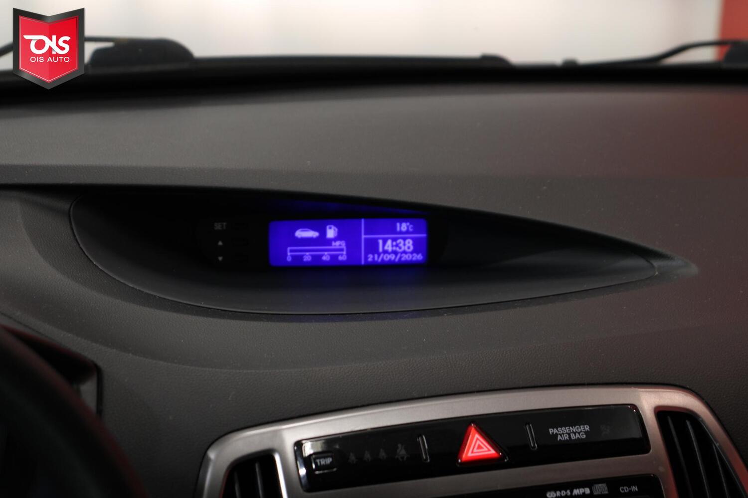 Hyundai i20 vaihtoauto