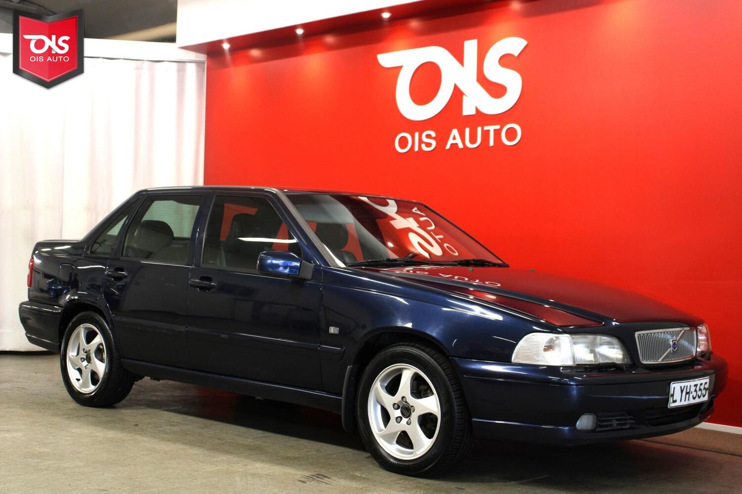 Volvo S70 vaihtoauto