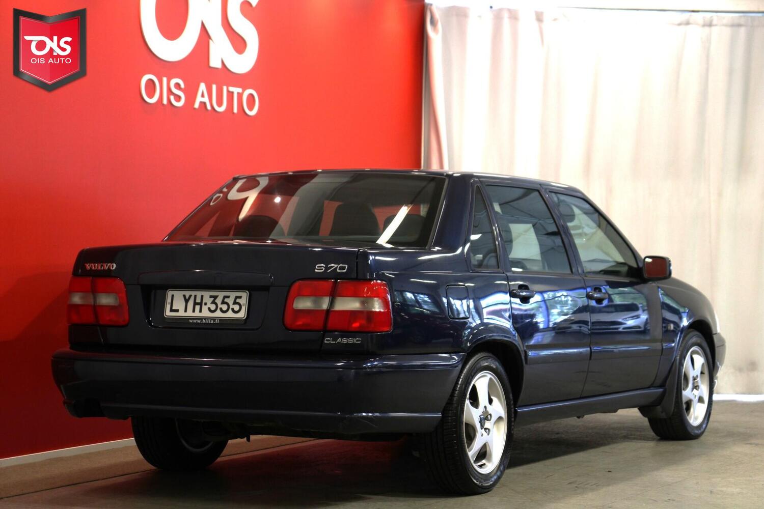 Volvo S70 vaihtoauto
