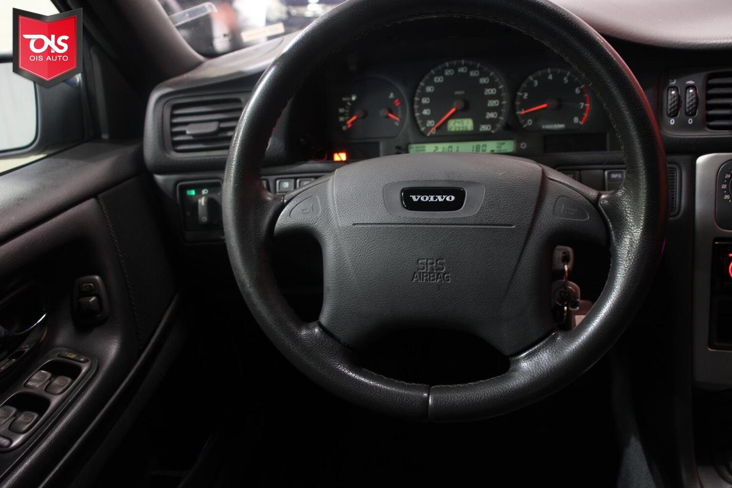 Volvo S70 vaihtoauto