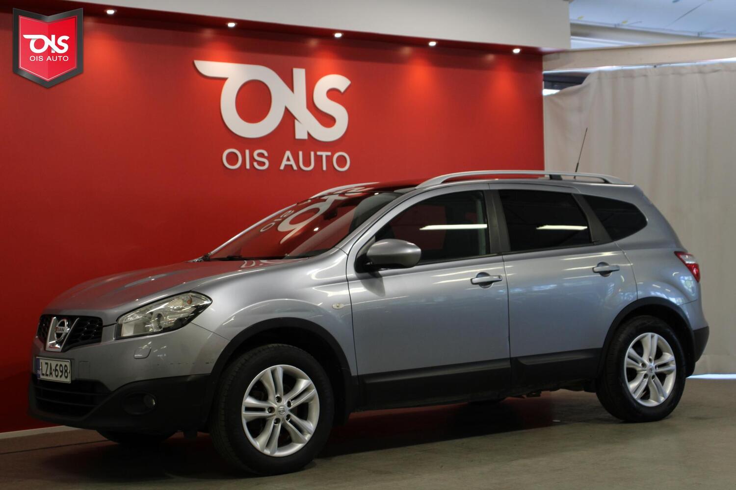 Nissan Qashqai+2 vaihtoauto