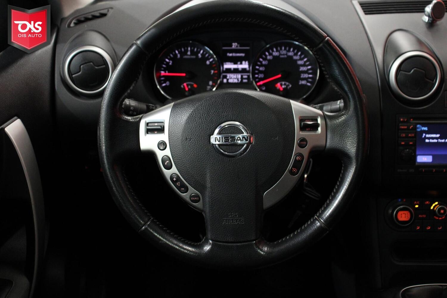 Nissan Qashqai+2 vaihtoauto