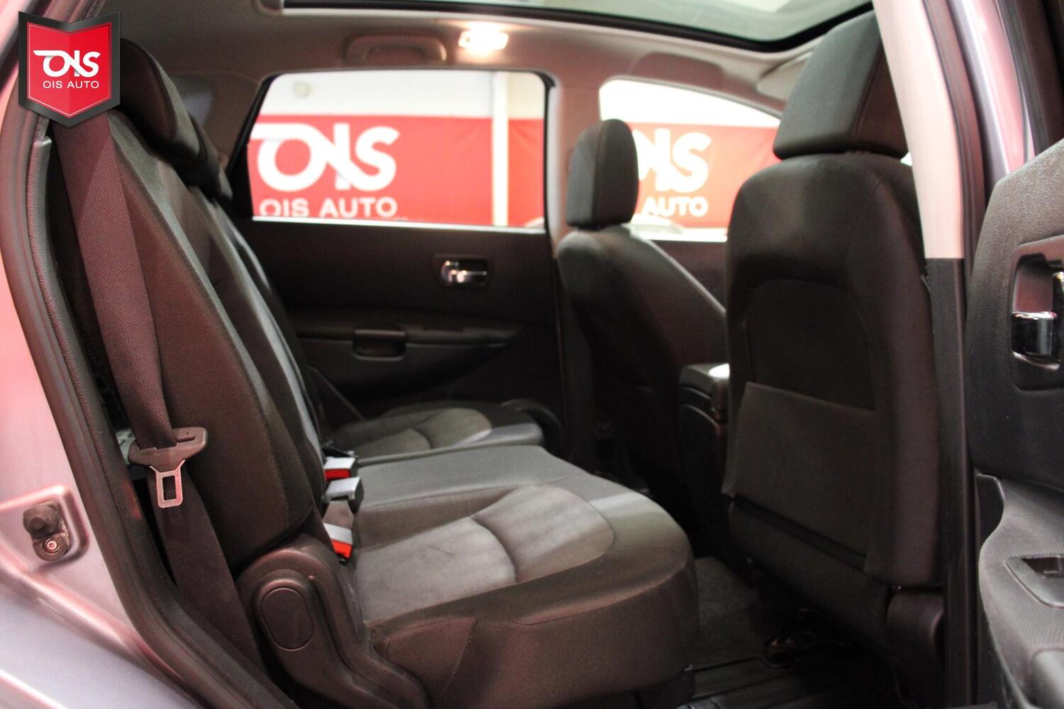 Nissan Qashqai+2 vaihtoauto