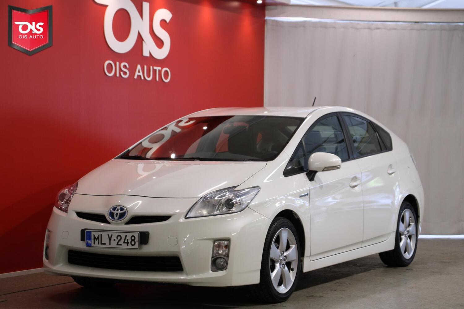 Toyota Prius vaihtoauto