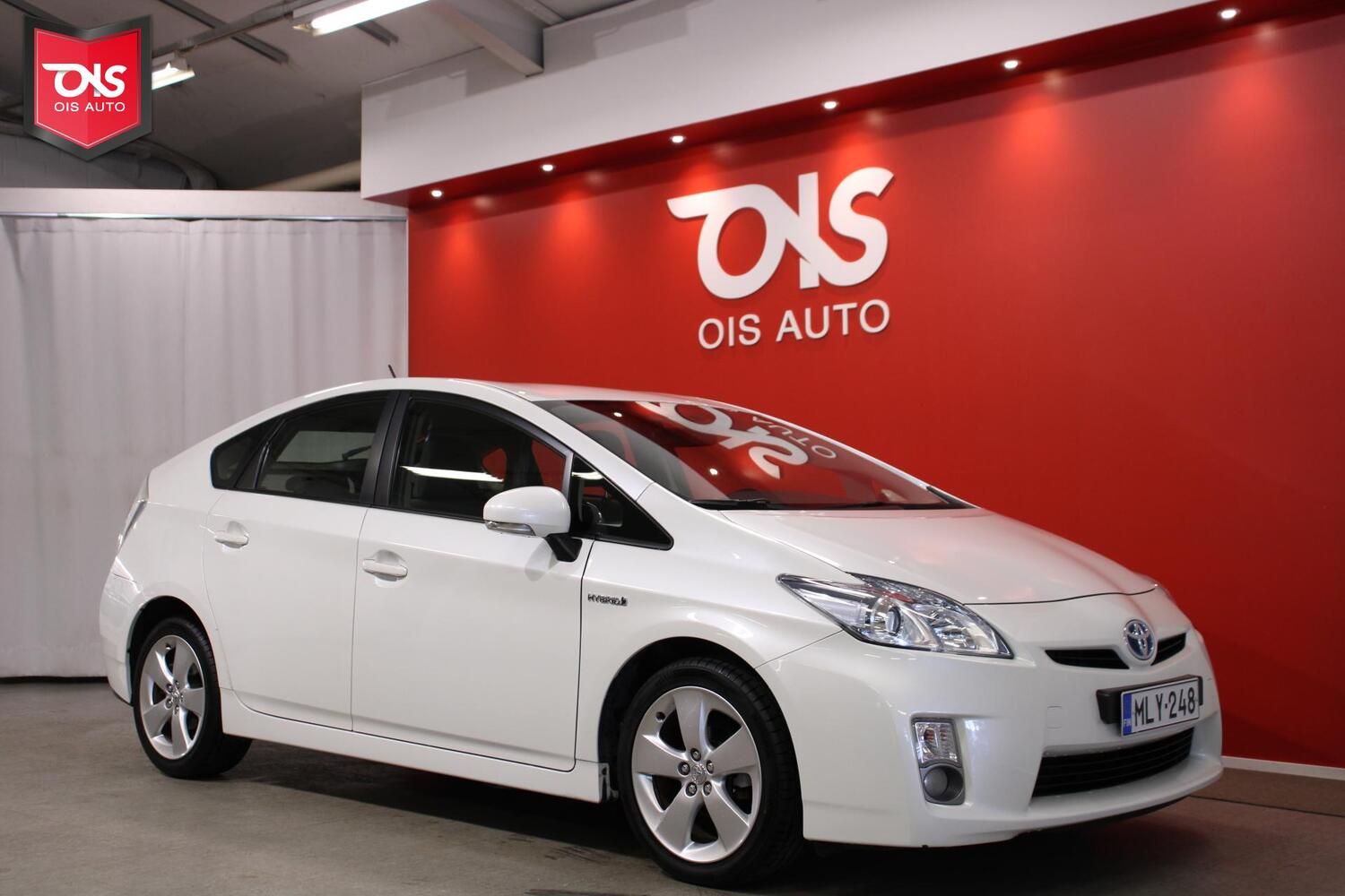 Toyota Prius vaihtoauto